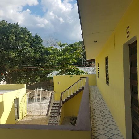 Hotel Villa Calakmul Шпухіль Екстер'єр фото
