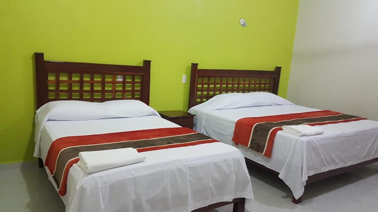 Hotel Villa Calakmul Шпухіль Екстер'єр фото